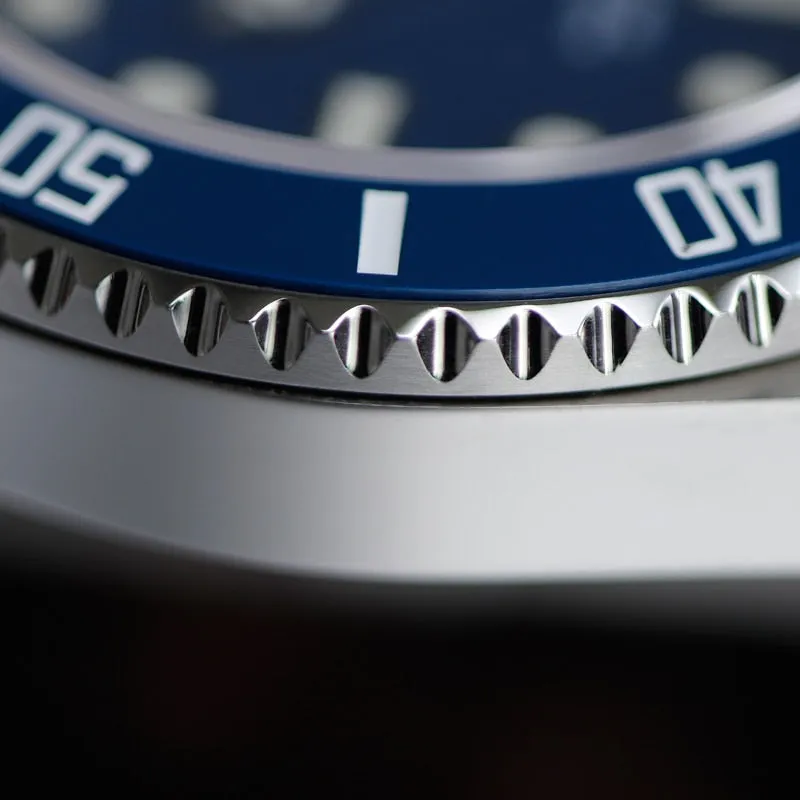 Cronos No Date PT5000 Sub Diver Watch L6005