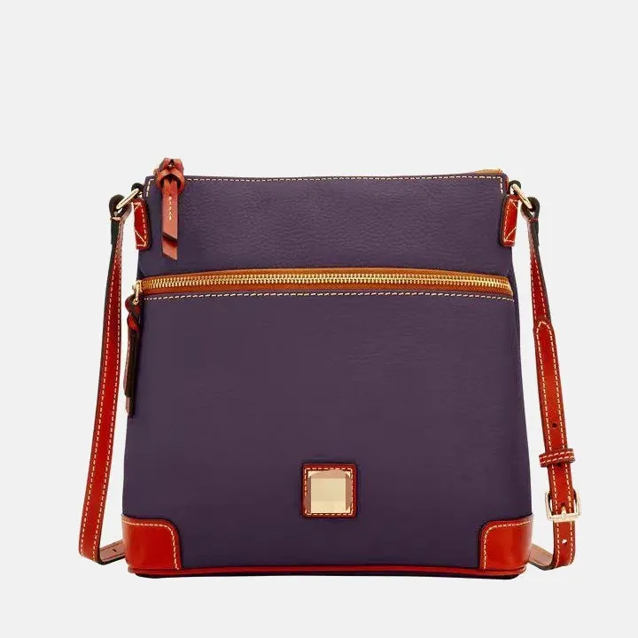 Crossbody Bag For Women Lychee Grain Texture Multi-color Leather Bag