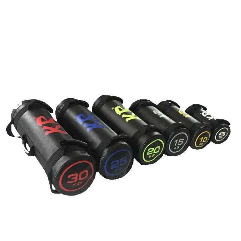 CrossFit Muscle Training Power Bag -  Sandbag for Weight Training, Yoga, Workout and Exercise
