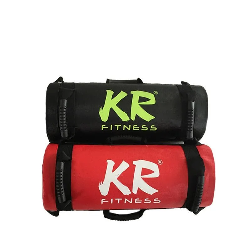 CrossFit Muscle Training Power Bag -  Sandbag for Weight Training, Yoga, Workout and Exercise