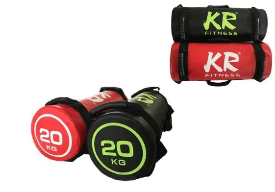 CrossFit Muscle Training Power Bag -  Sandbag for Weight Training, Yoga, Workout and Exercise