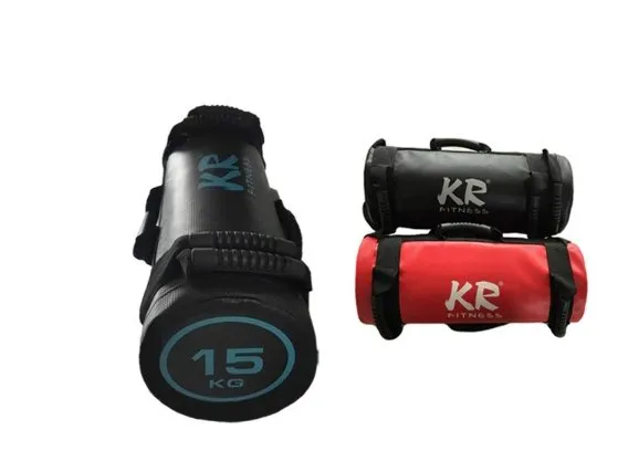 CrossFit Muscle Training Power Bag -  Sandbag for Weight Training, Yoga, Workout and Exercise