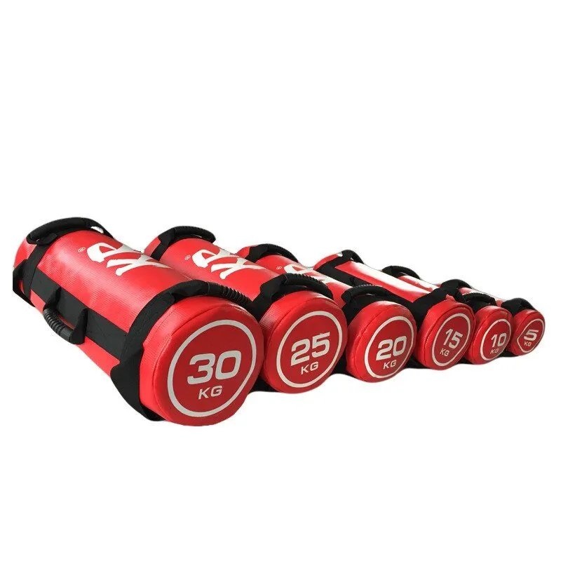 CrossFit Muscle Training Power Bag -  Sandbag for Weight Training, Yoga, Workout and Exercise