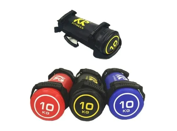 CrossFit Muscle Training Power Bag -  Sandbag for Weight Training, Yoga, Workout and Exercise
