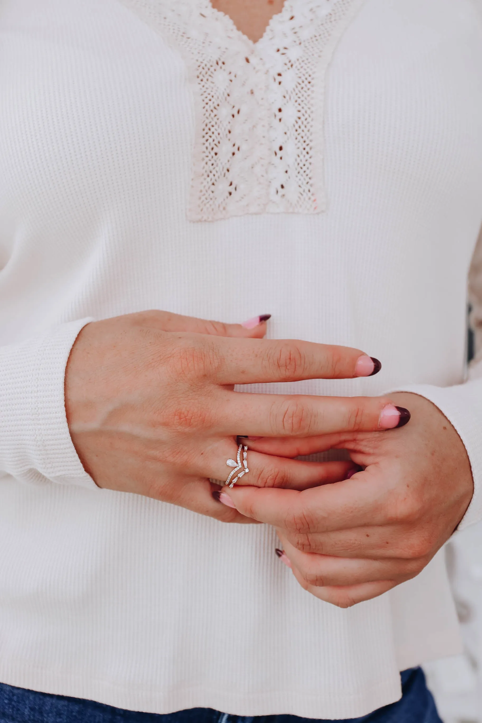Crown The Queen Ring by B.b.Lila