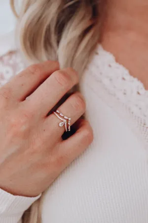 Crown The Queen Ring by B.b.Lila