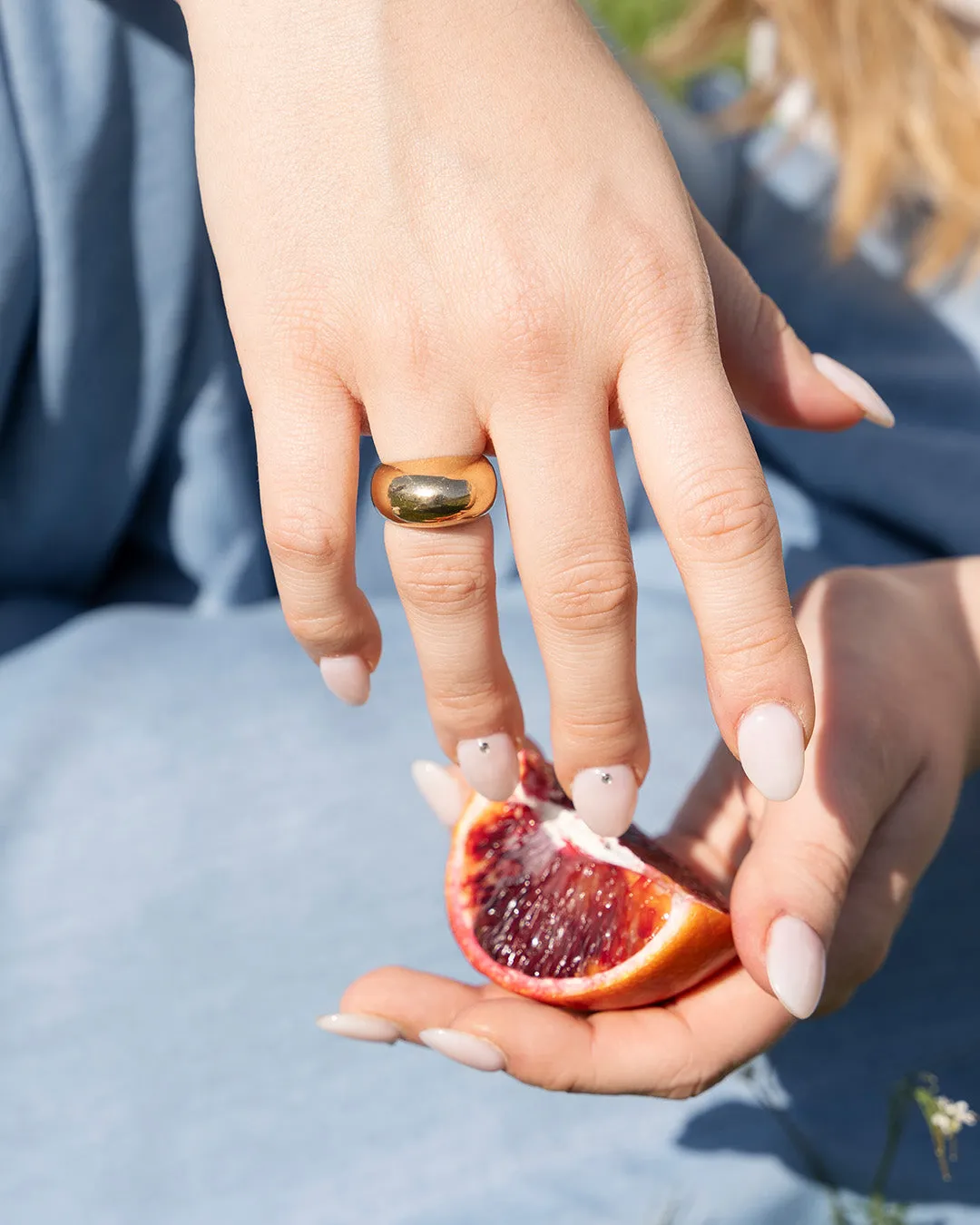 Cupola ring