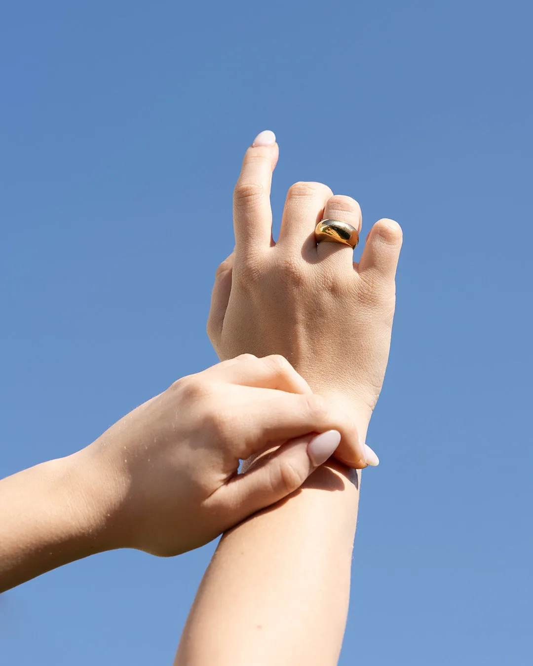 Cupola ring