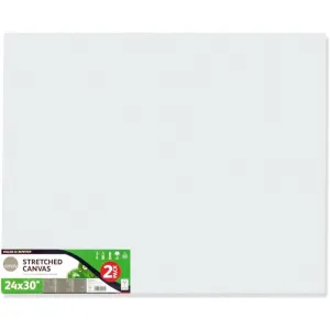 DALER-ROWNEY - SIMPLY CANVAS 24X30CM 110X12'