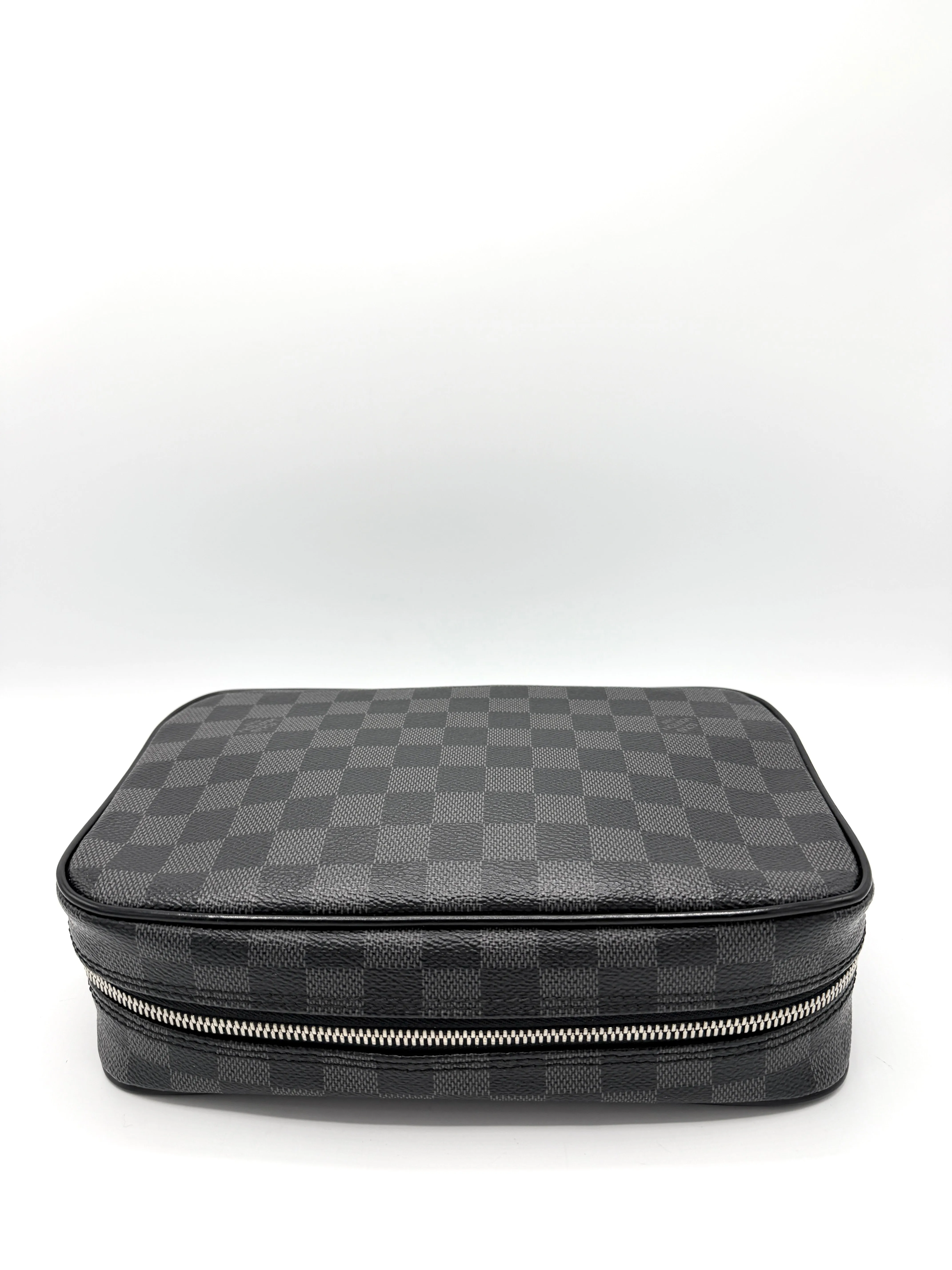 Damier Graphite Toiletry Pouch