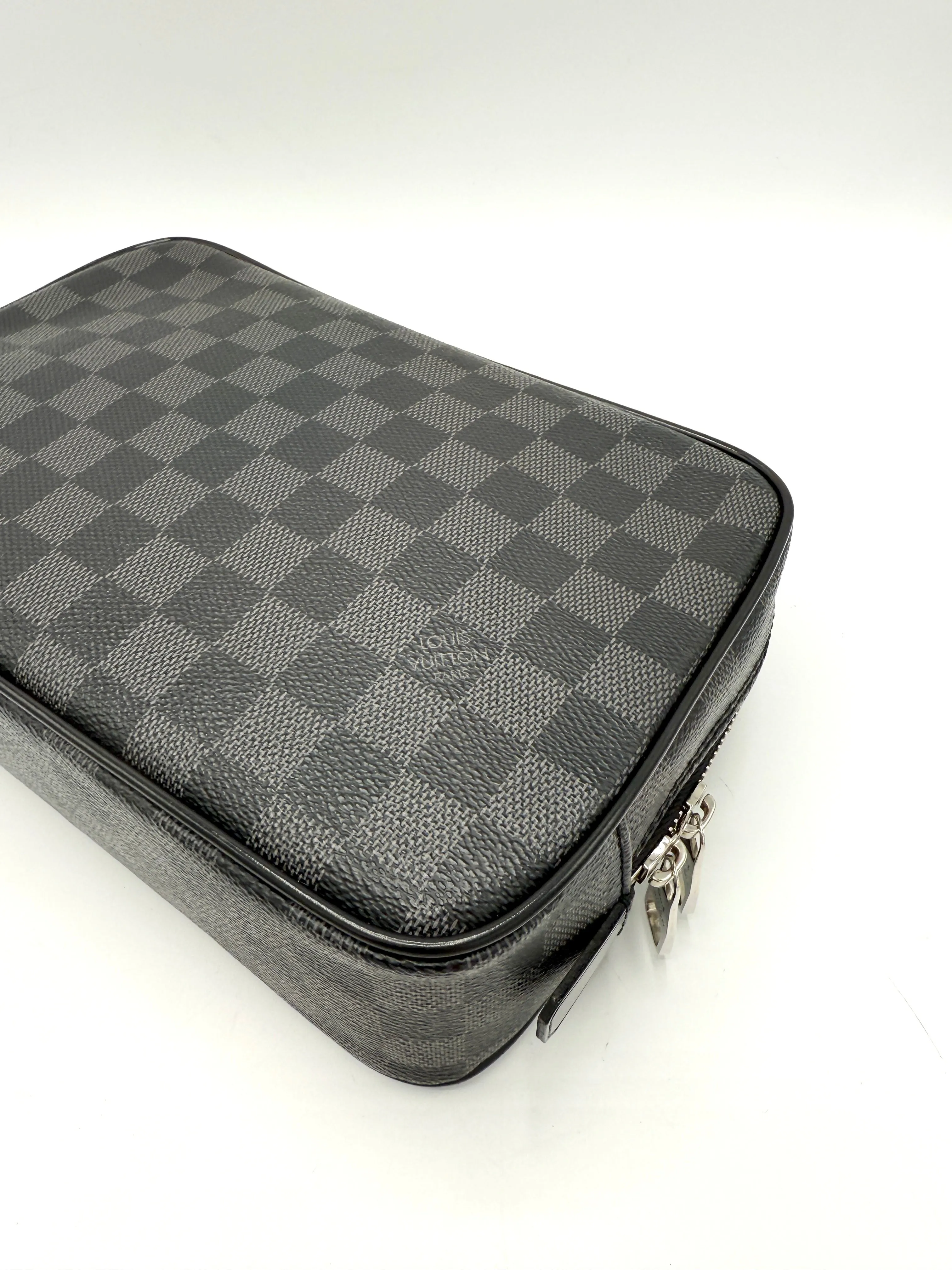 Damier Graphite Toiletry Pouch