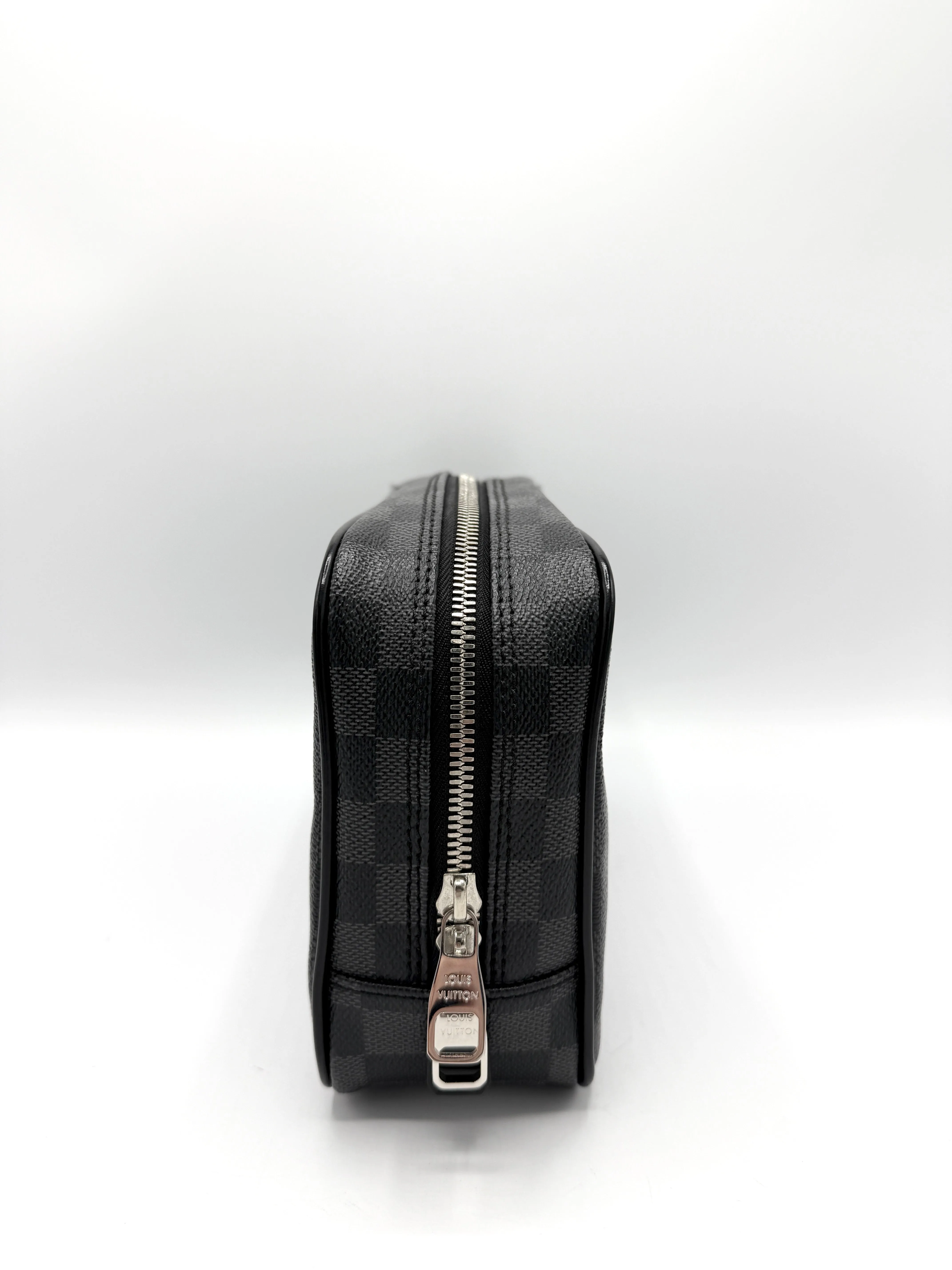 Damier Graphite Toiletry Pouch