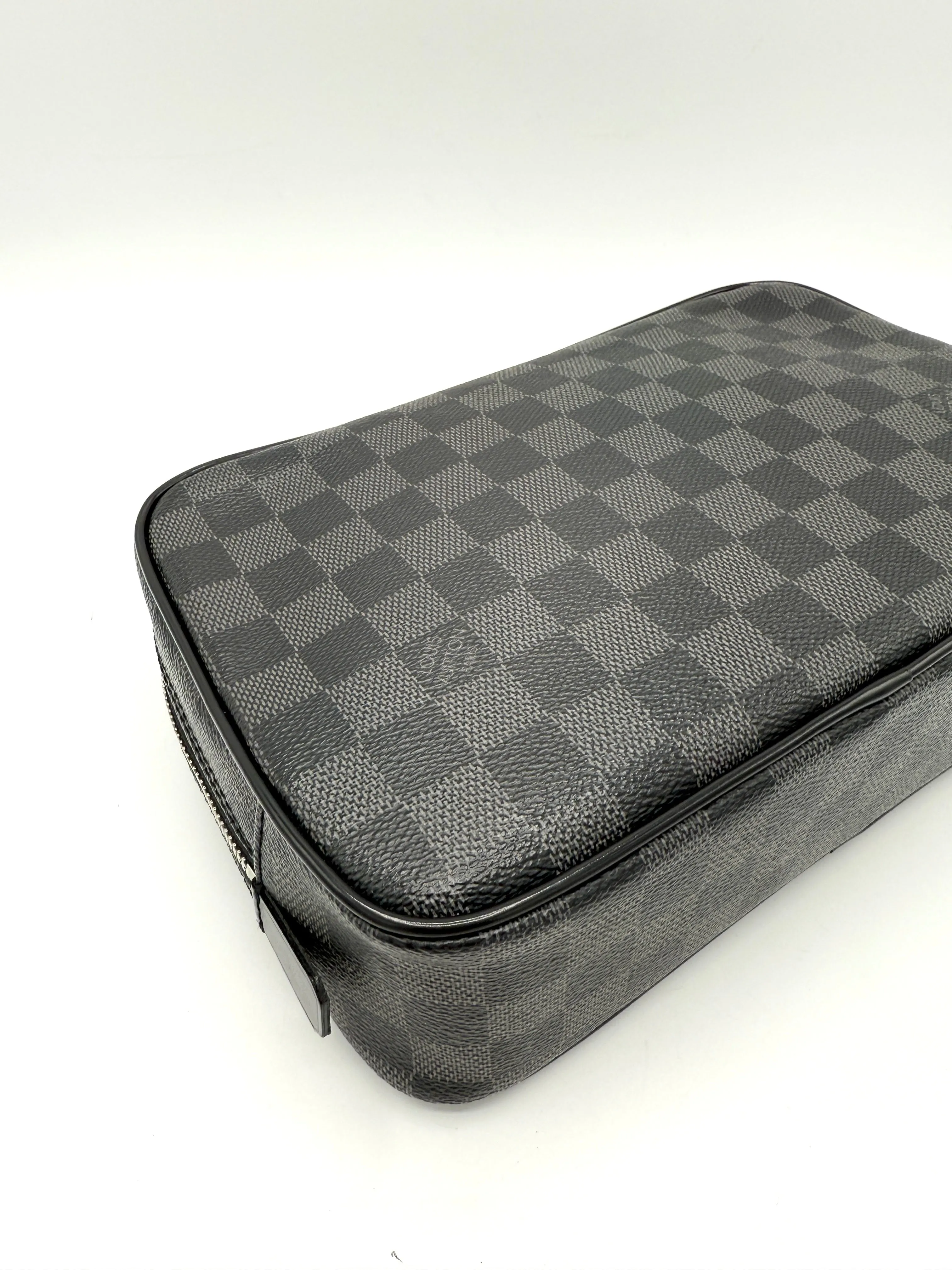 Damier Graphite Toiletry Pouch