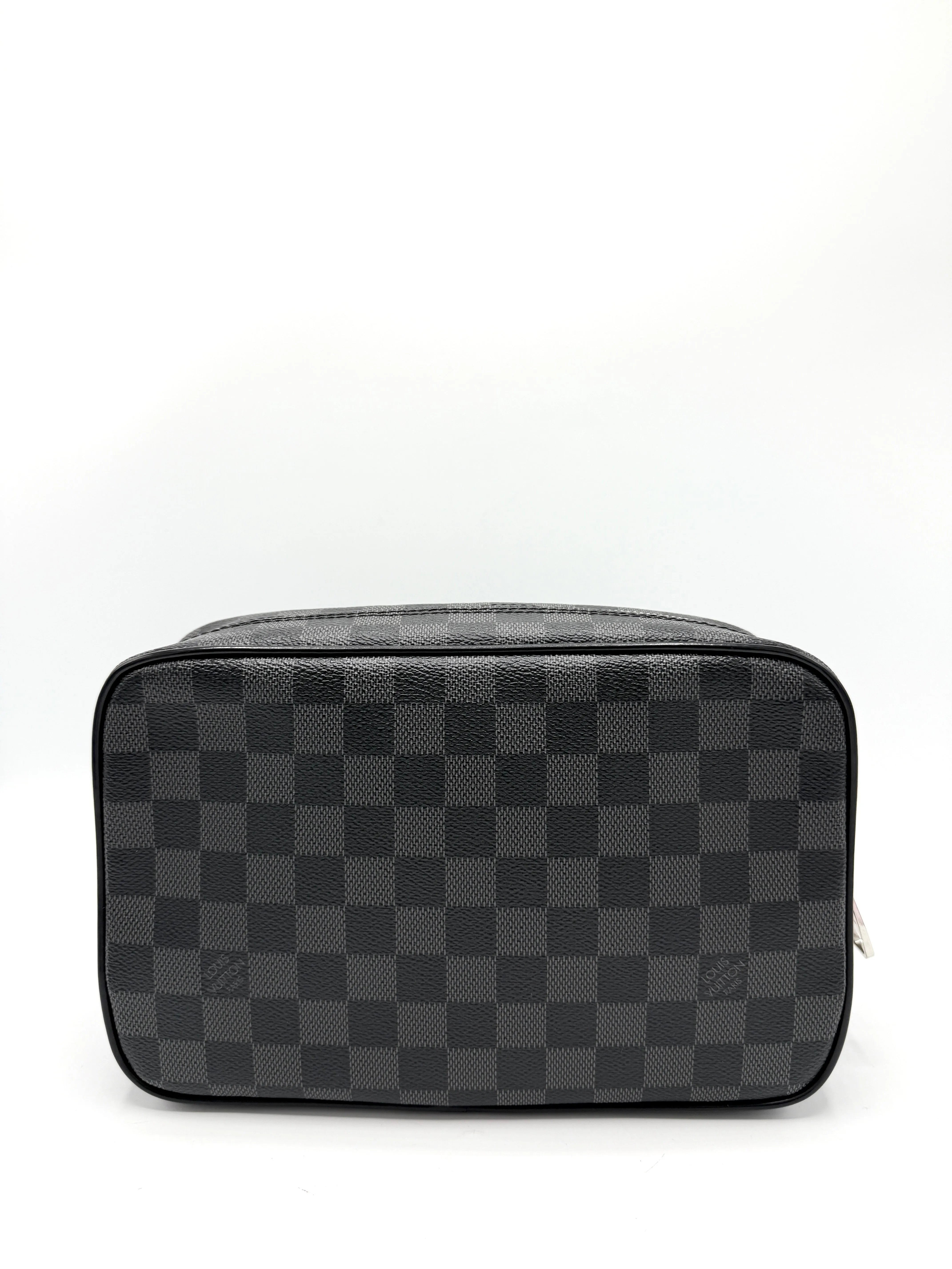 Damier Graphite Toiletry Pouch