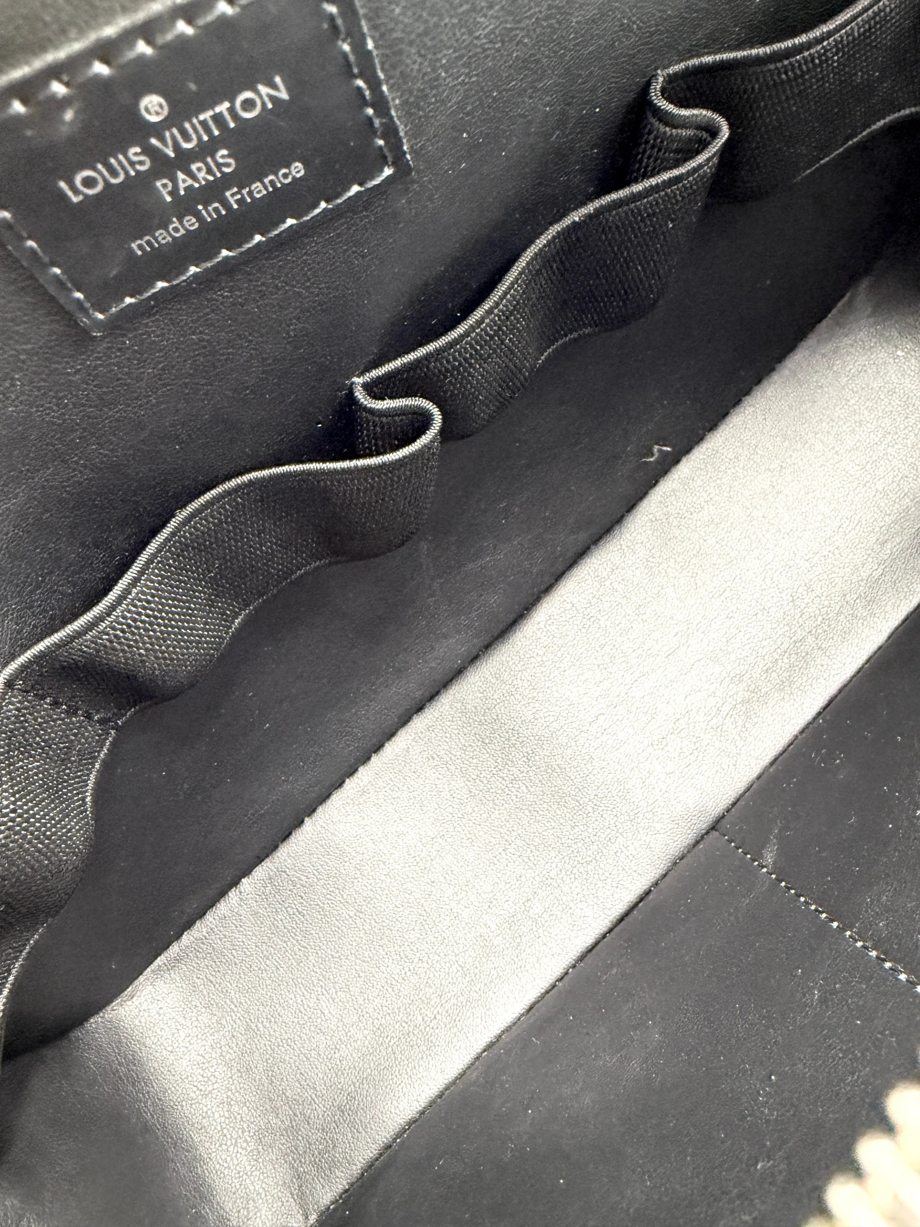 Damier Graphite Toiletry Pouch