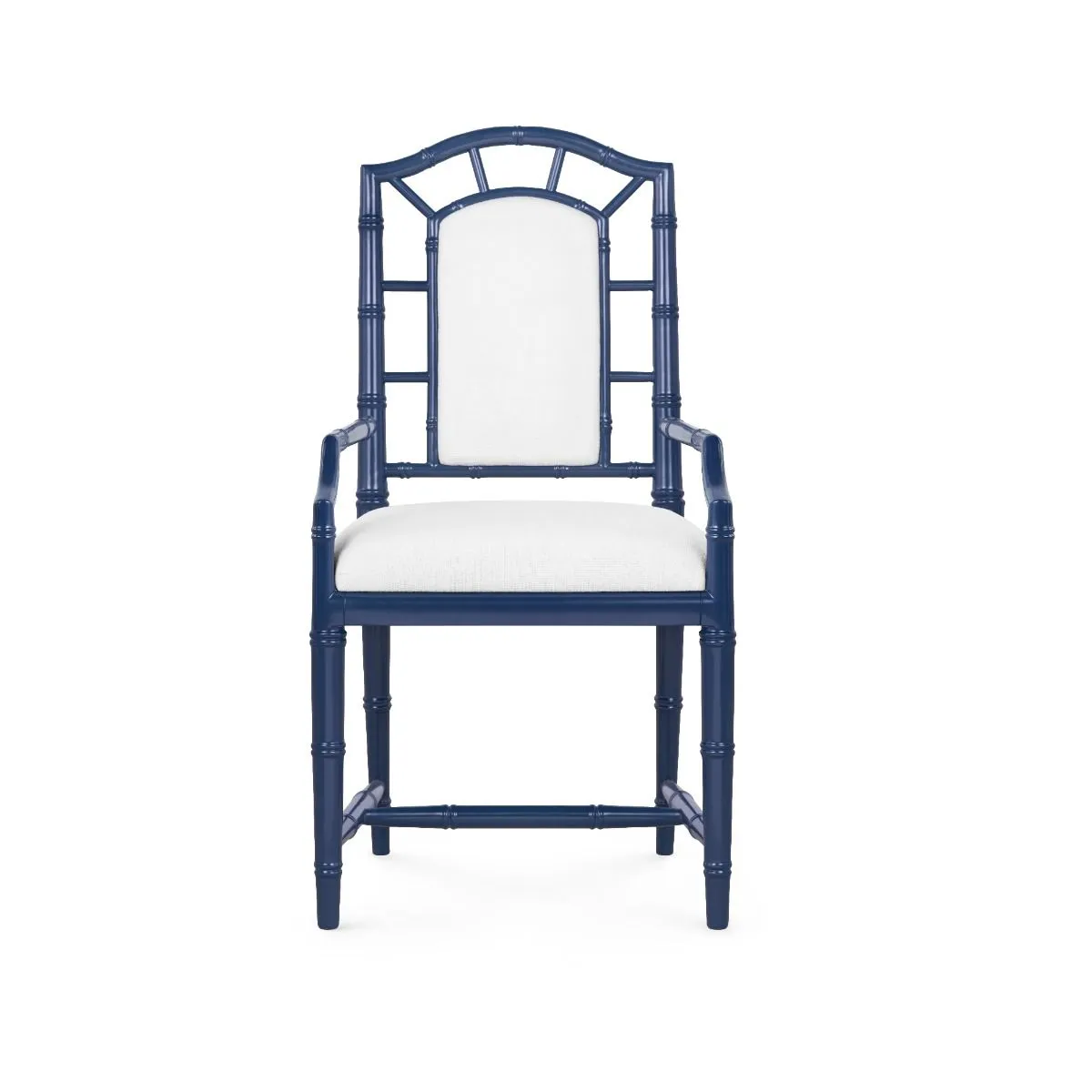 Delia Armchair / Midnight Blue