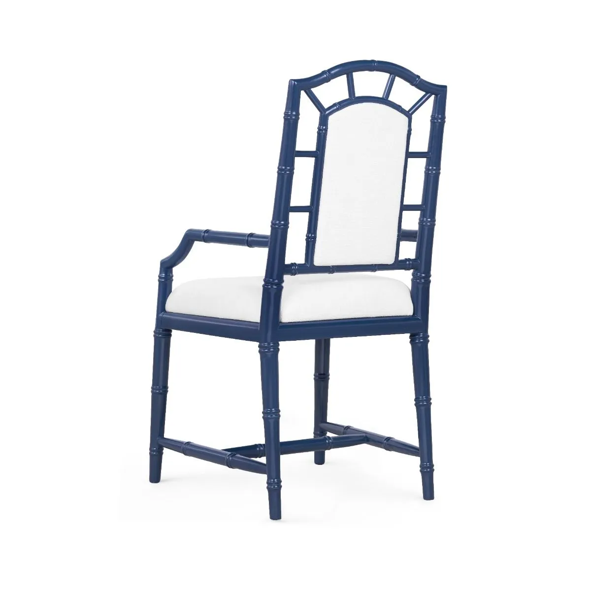 Delia Armchair / Midnight Blue
