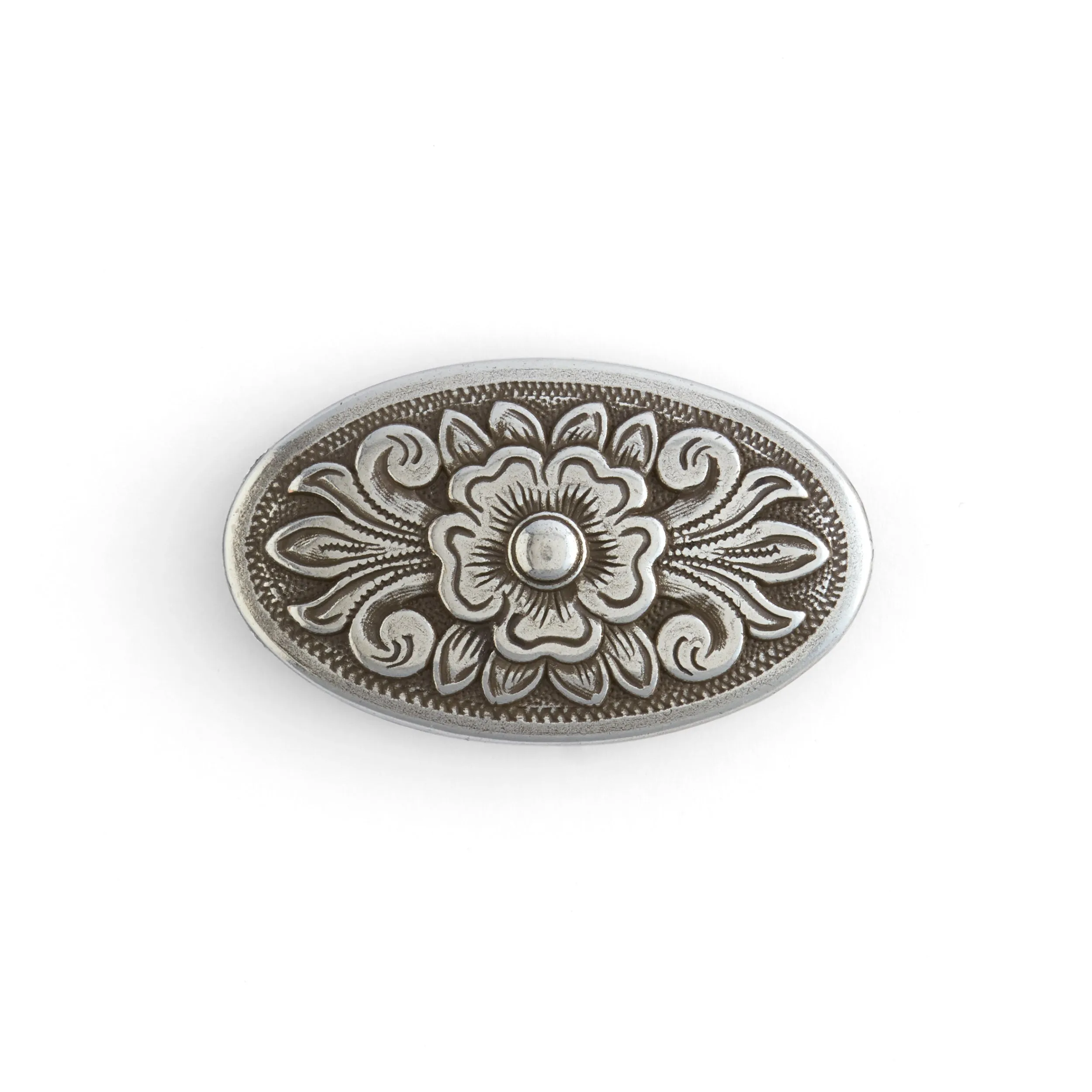 Diablo Oval Concho