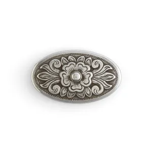Diablo Oval Concho