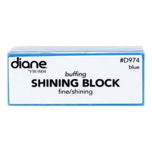 Diane Nail Buffing Shining Block   - 974