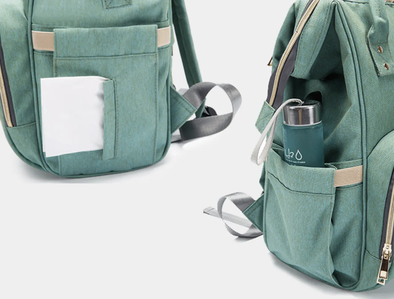 Diaper Bag Backpack Baby Mens Womens Cute