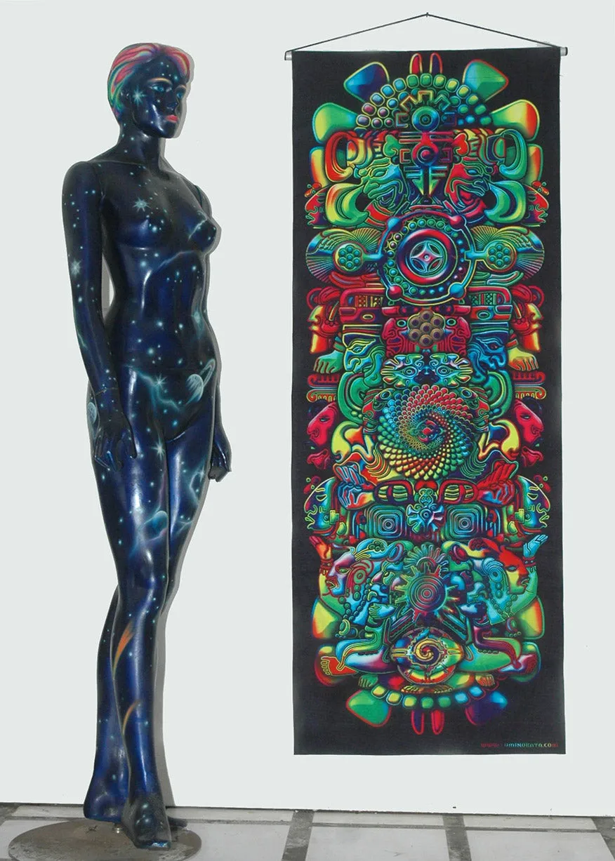 Digi-print : Totem