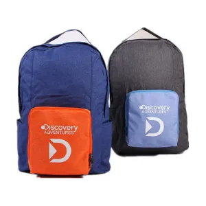 DISCOVERY ADVENTURES HIKING BACKPACK,20L SPORTS LIGHTWEIGHT FOLDING WATERPROOF ULTRA-LIGHT BACKPACK SUITABLE FOR OUTDOOR CAMPING PICNIC