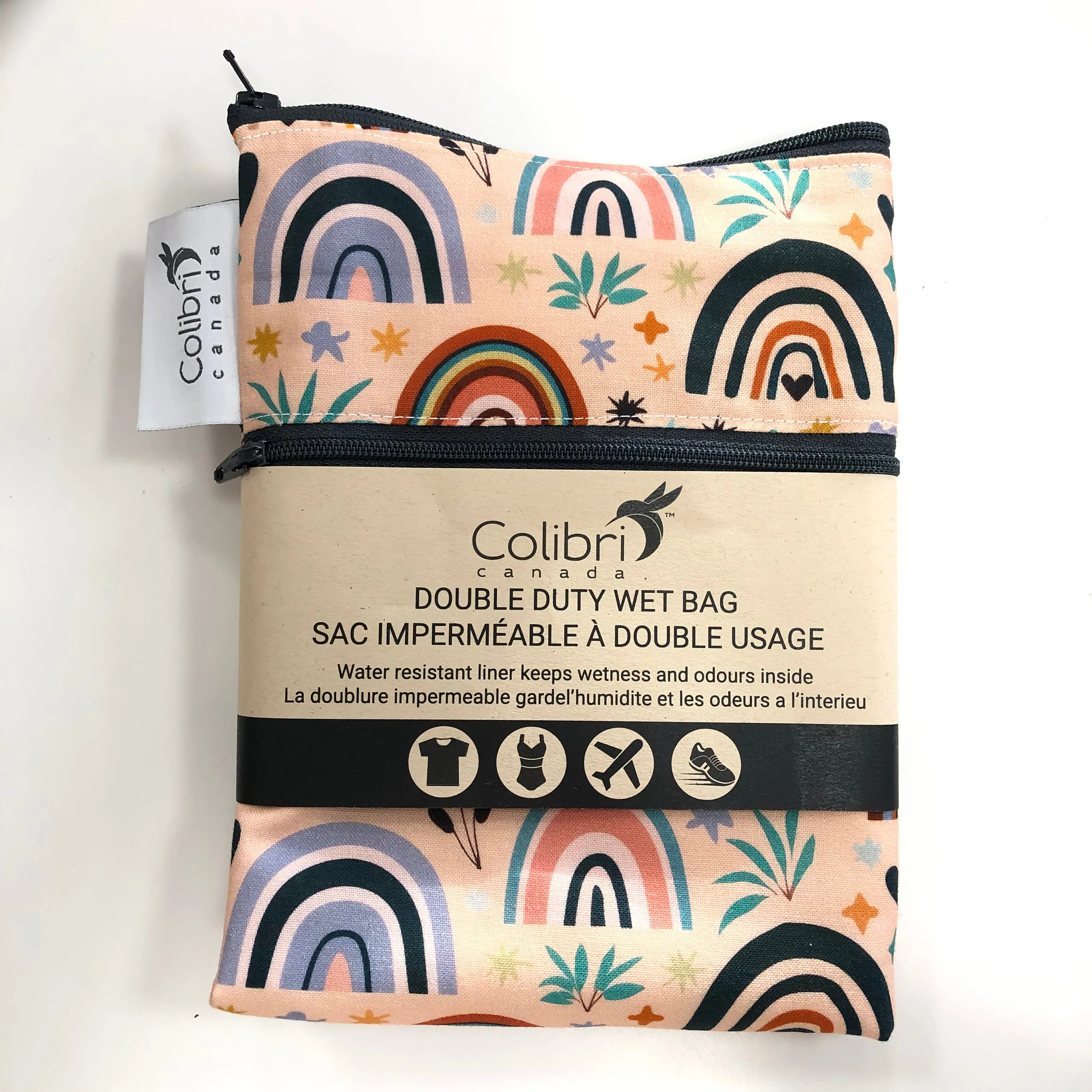 Double Duty Wet Bag