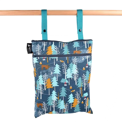 Double Duty Wet Bag