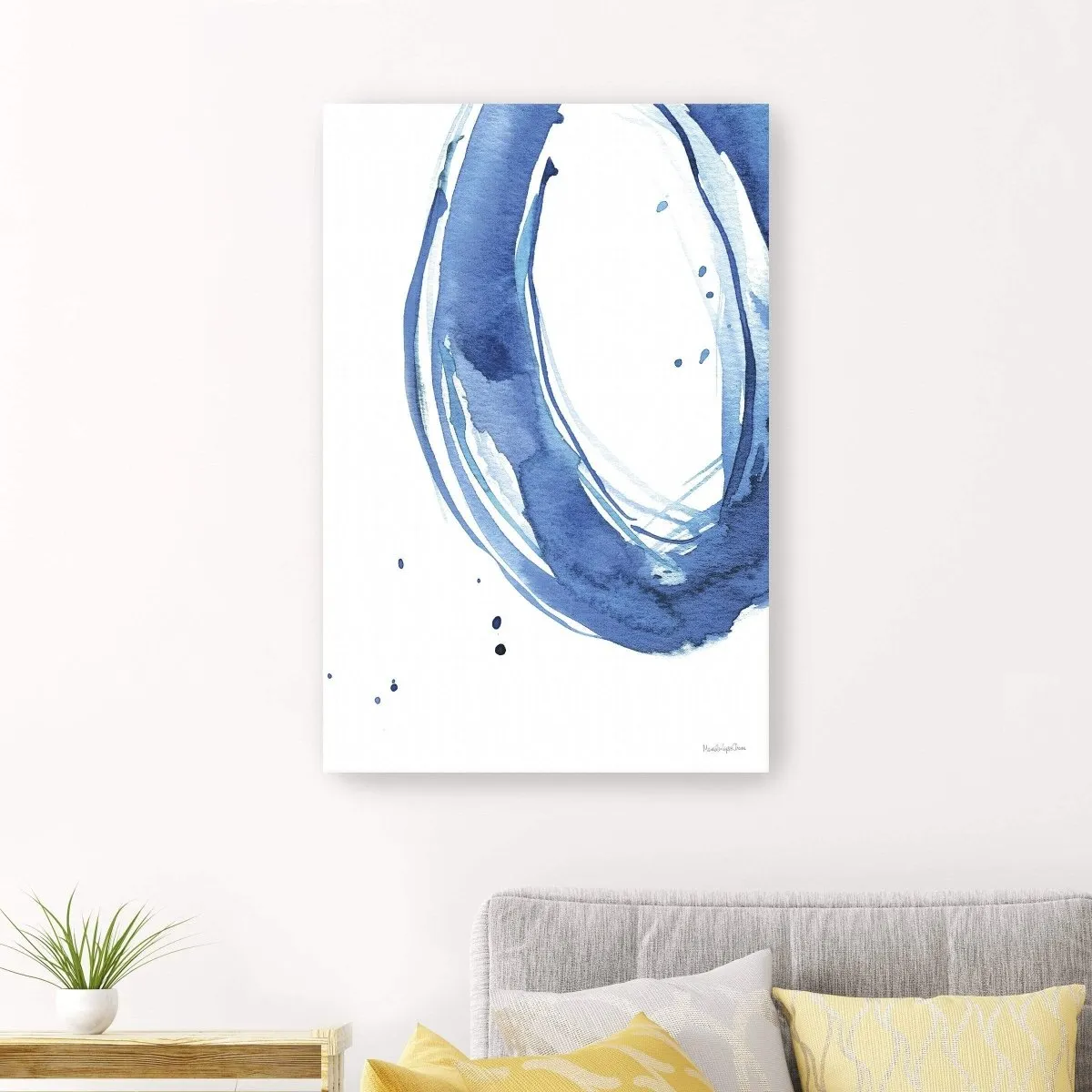 Dristig II Canvas