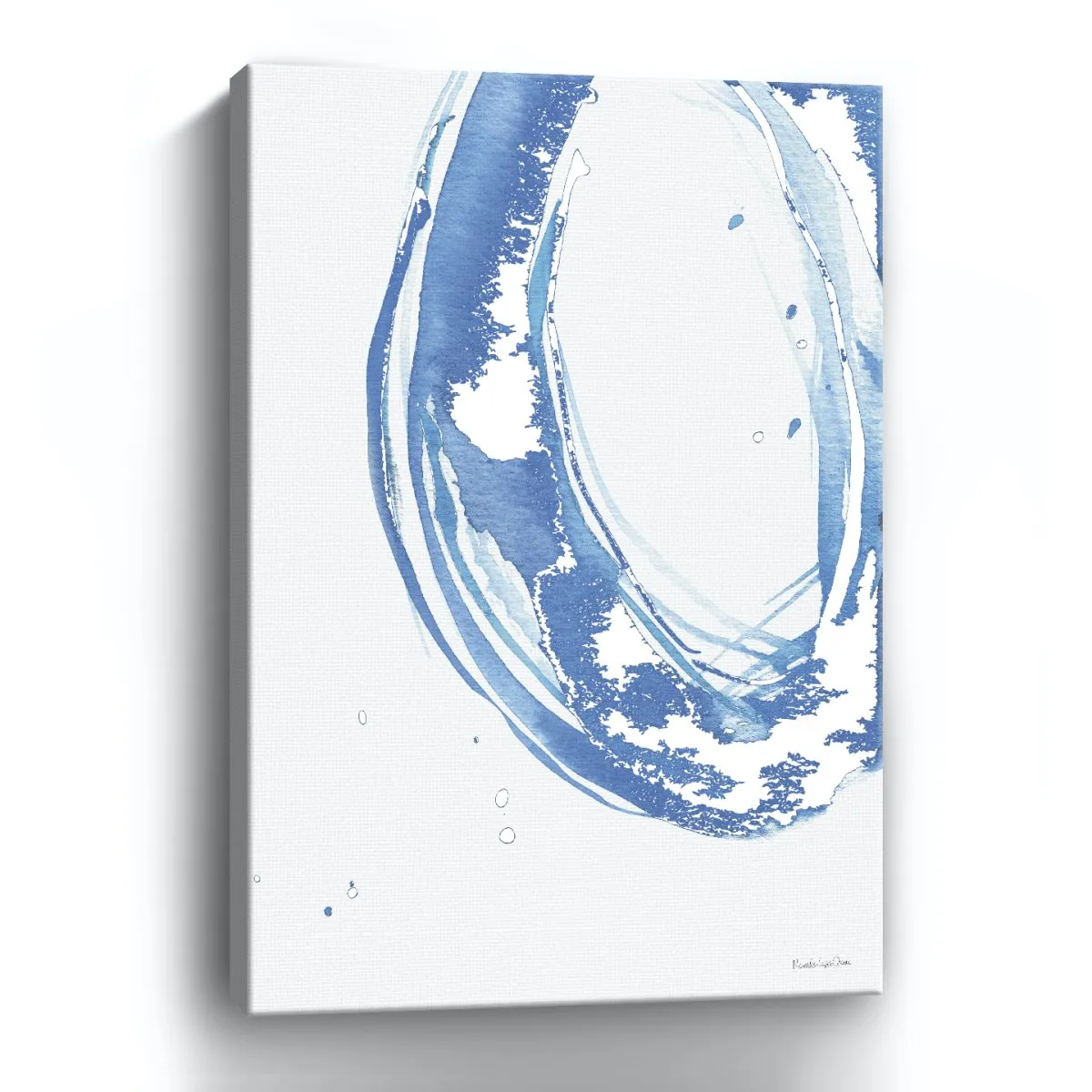 Dristig II Canvas