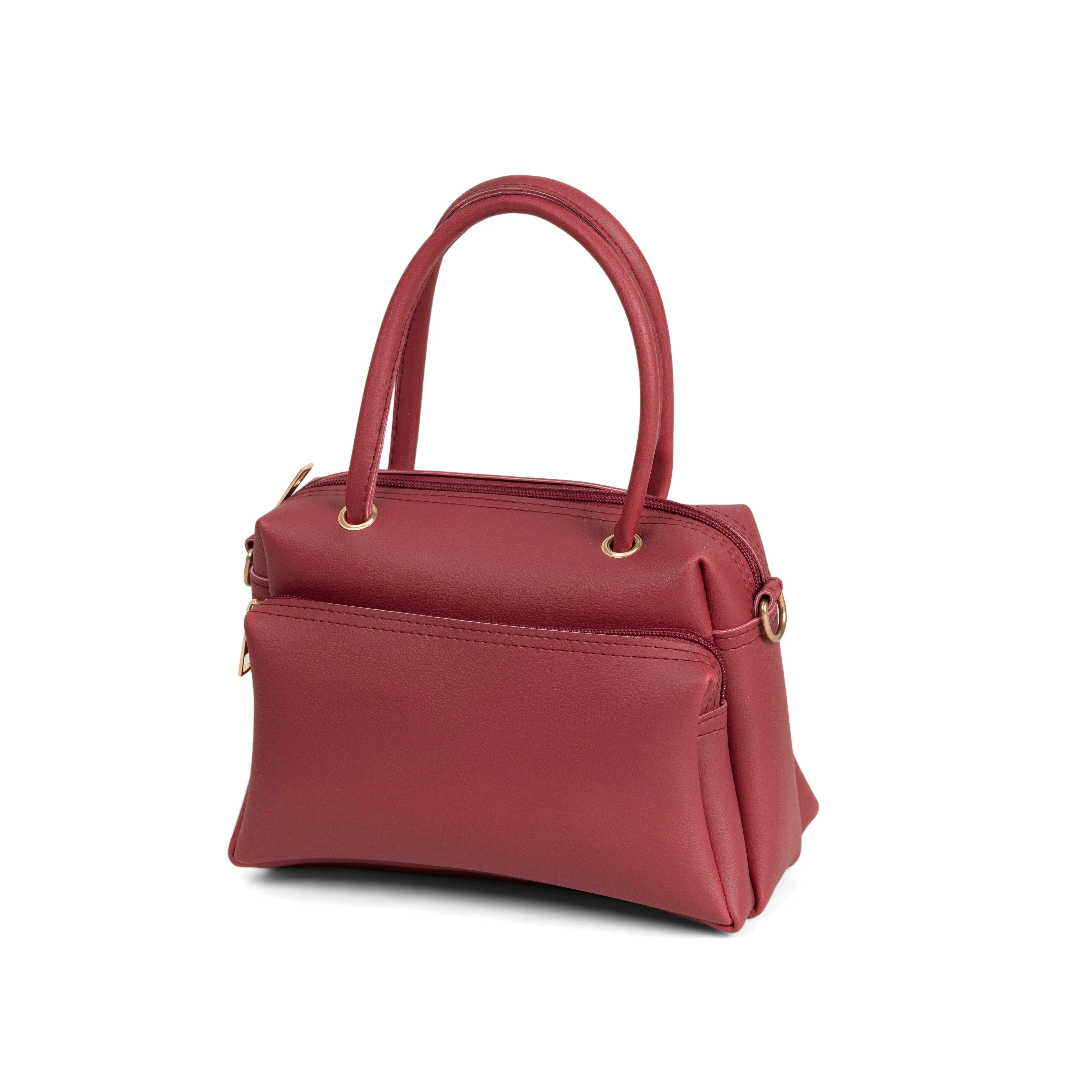 Duffle Bag - Red