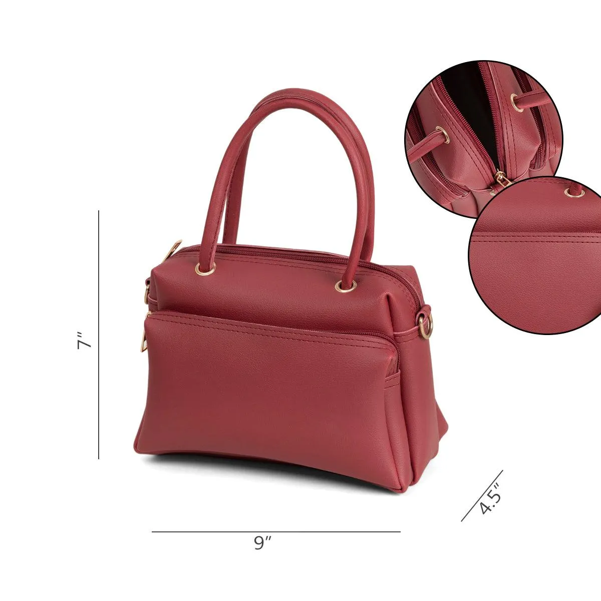 Duffle Bag - Red