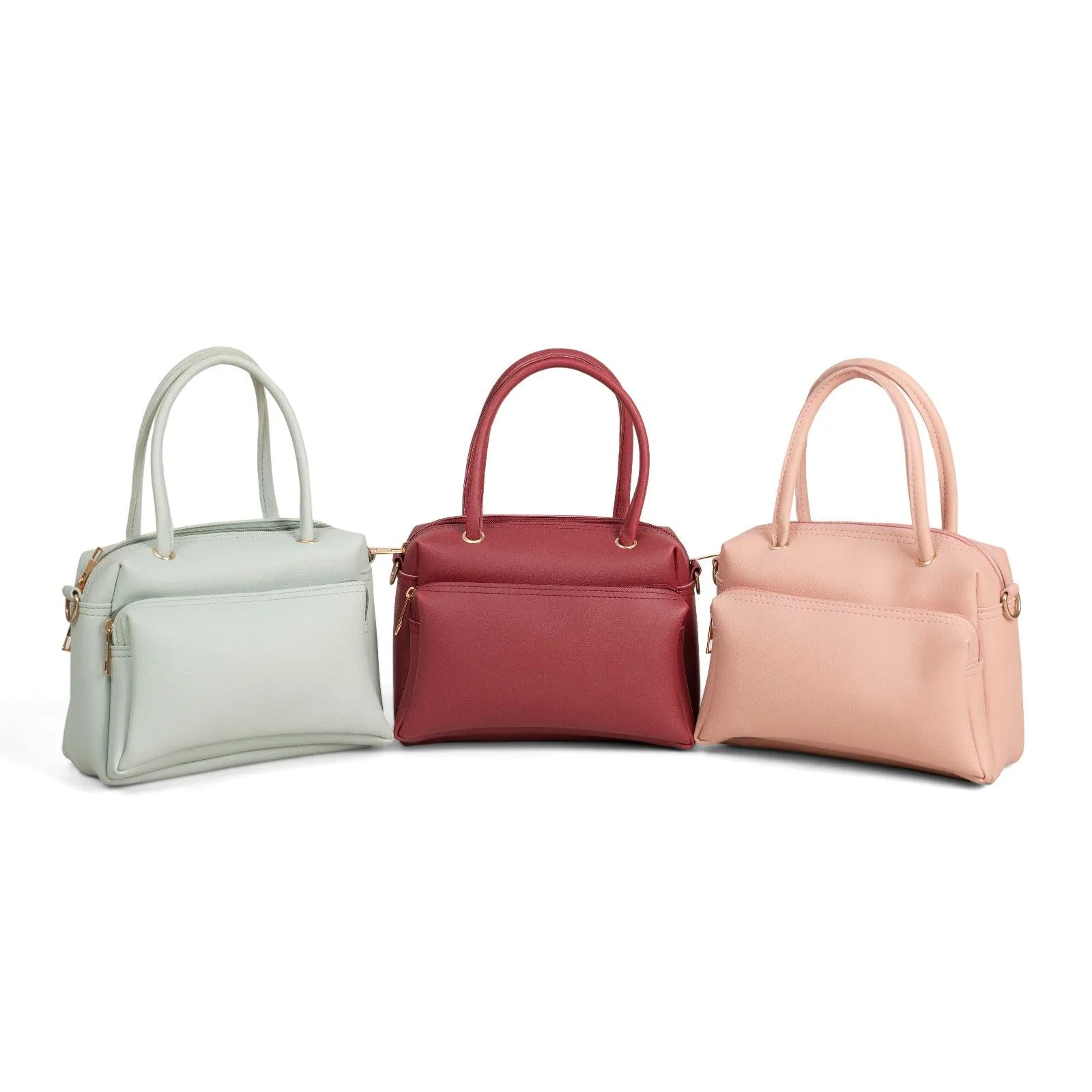 Duffle Bag - Red