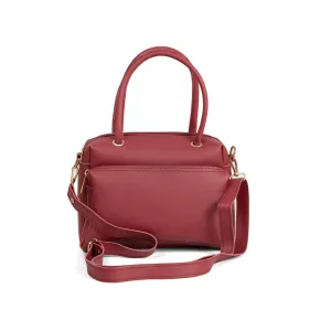 Duffle Bag - Red