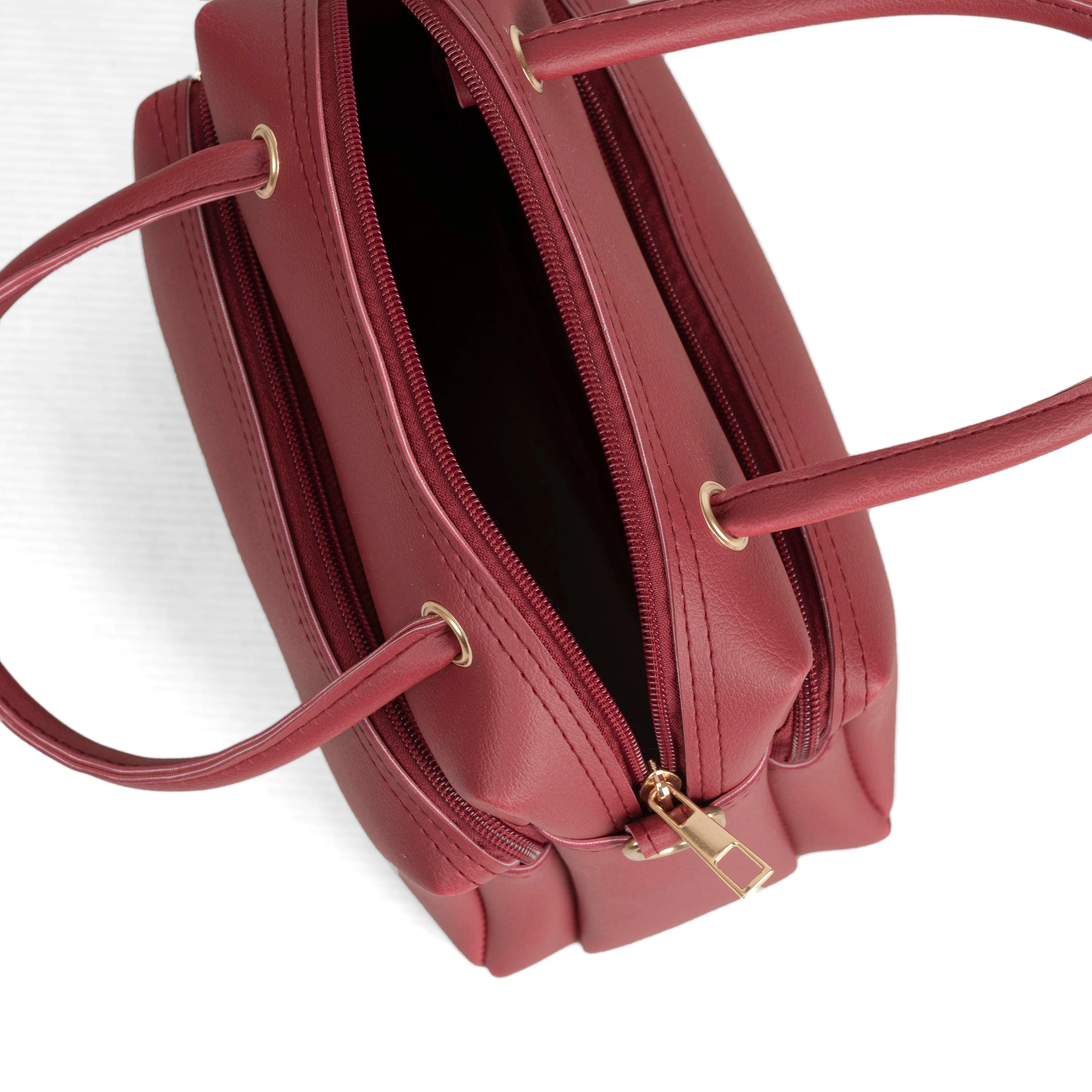 Duffle Bag - Red