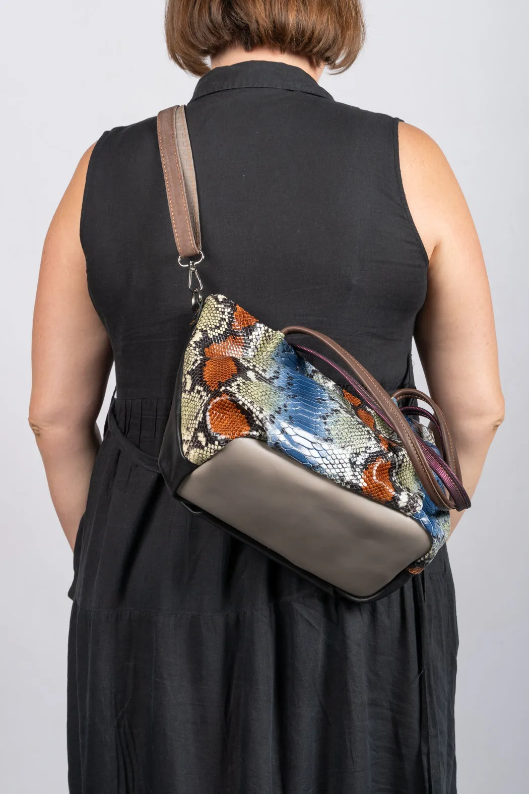 EBARRITO Printed Bag