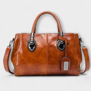 Elegante Duffle bag handtas