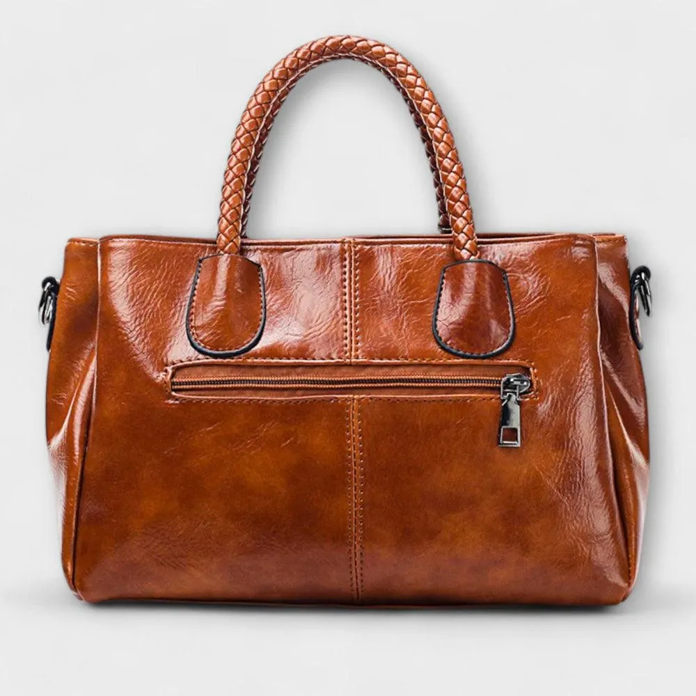 Elegante Duffle bag handtas
