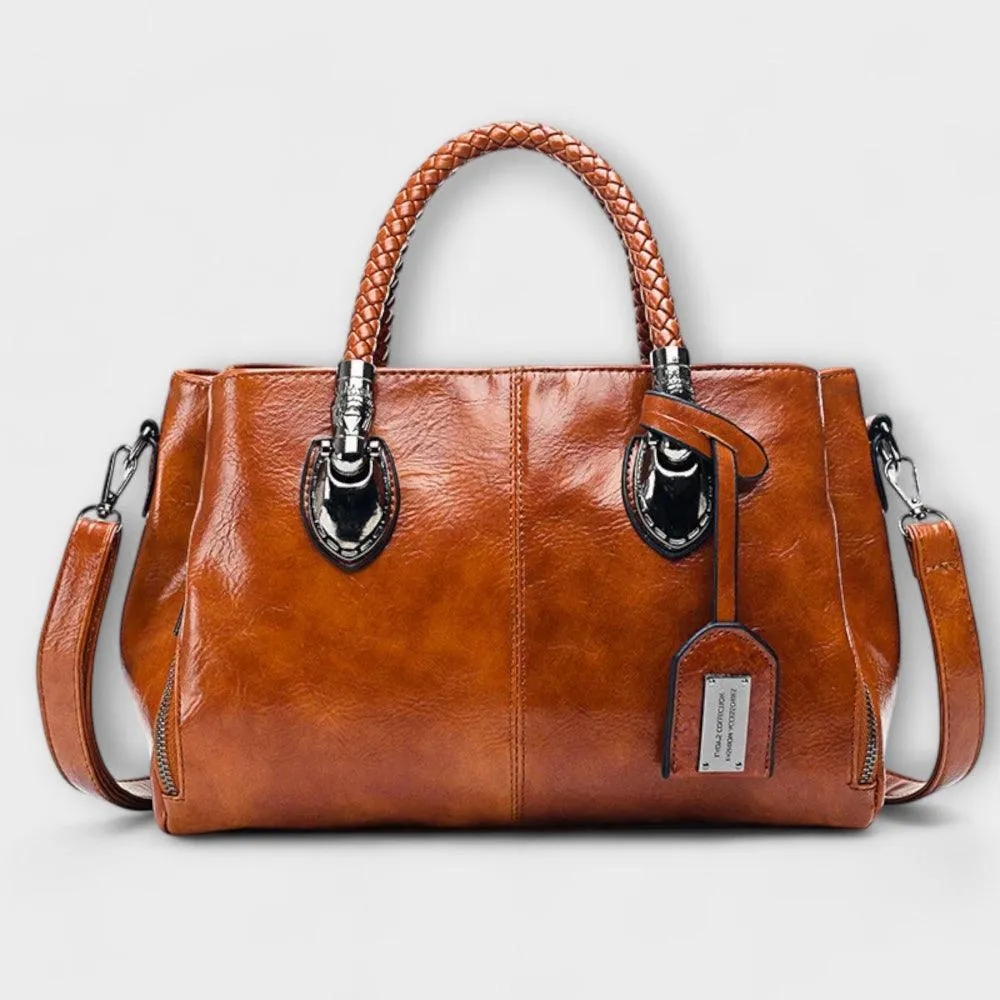 Elegante Duffle bag handtas