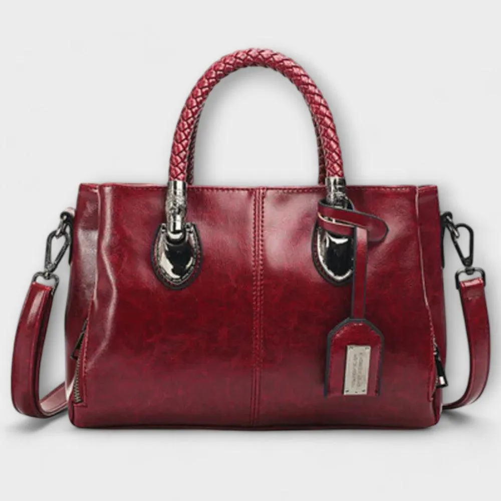 Elegante Duffle bag handtas