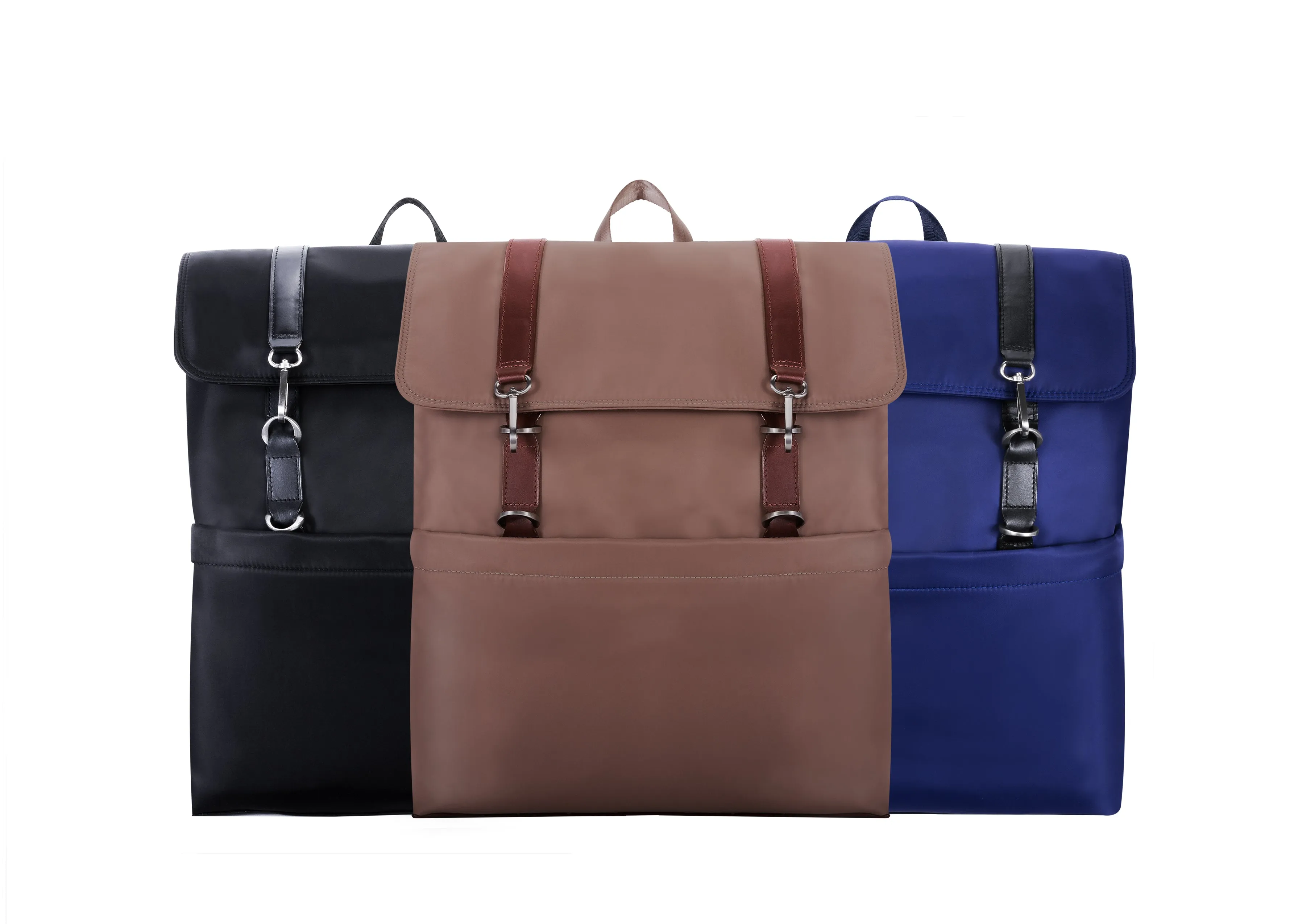 ELEMENT | 17” Nylon Flap Over Laptop Backpack