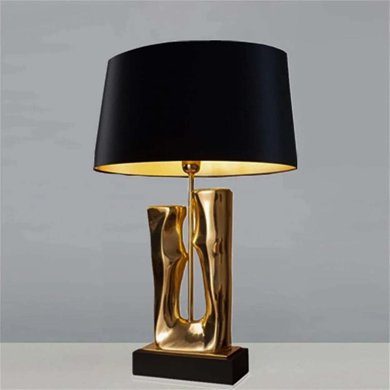 ELITE REGAL TABLE LAMP BEDSIDE LAMP