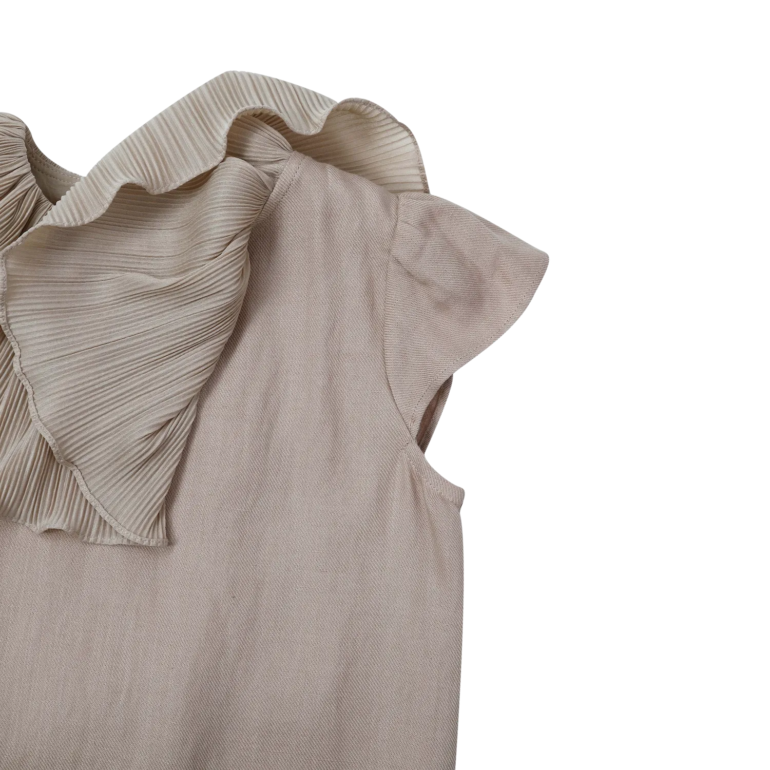 Emmi Blouse | Rose Powder