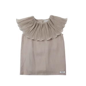Emmi Blouse | Rose Powder