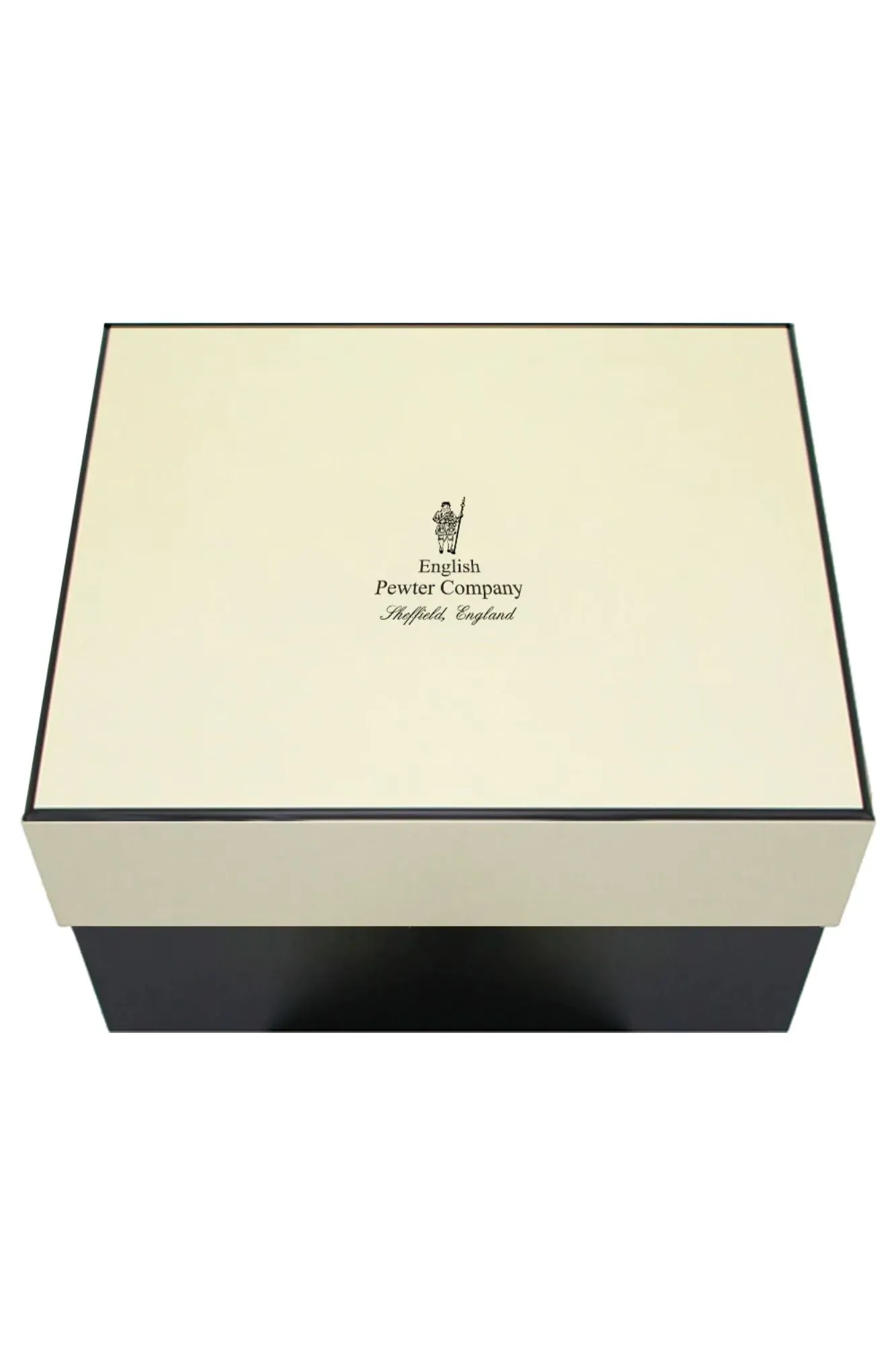 English Pewter 600ml Regal Stag Decanter