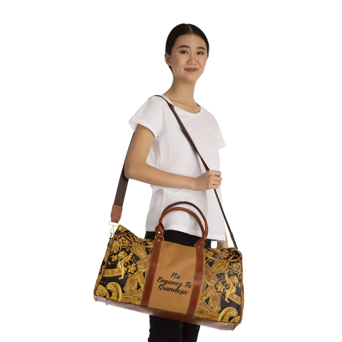 Espanol Waterproof Travel Bag