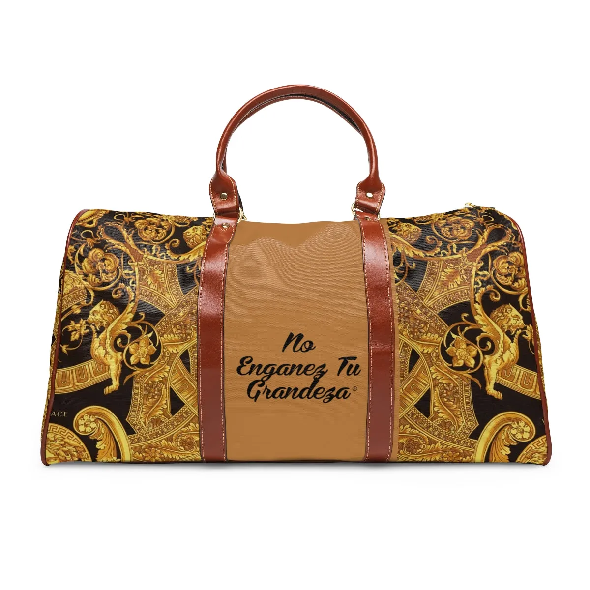 Espanol Waterproof Travel Bag