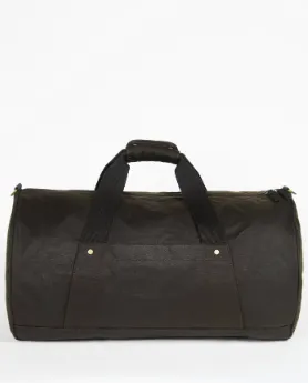 Essential Wax Duffle Bag