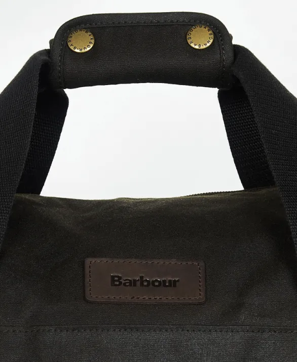 Essential Wax Duffle Bag